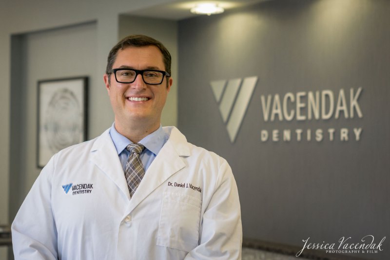 Dr Daniel Vacendak Chesapeake Dentist