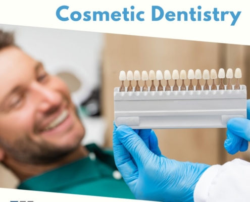 White Blue New Patient Special Dental Practice Instagram Post 1